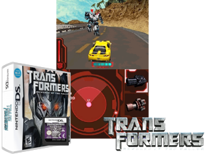 Transformers - Revenge of the Fallen - Decepticons Version (USA) (En,Fr) Cover